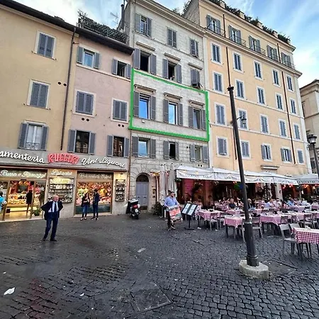 Campo De Fiori 3